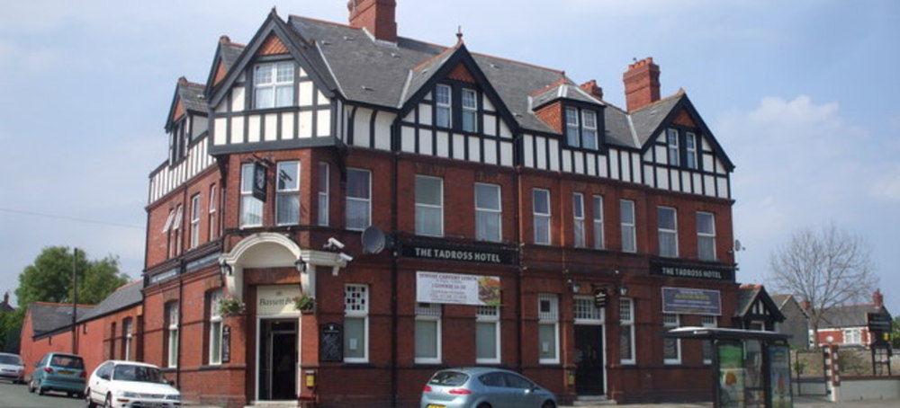 Tadross Hotel Cardiff Exterior photo
