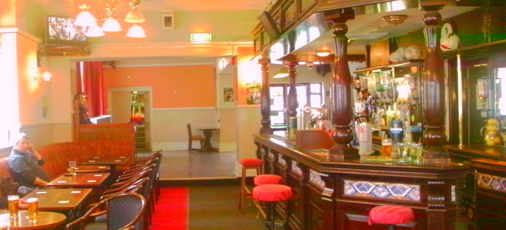 Tadross Hotel Cardiff Exterior photo