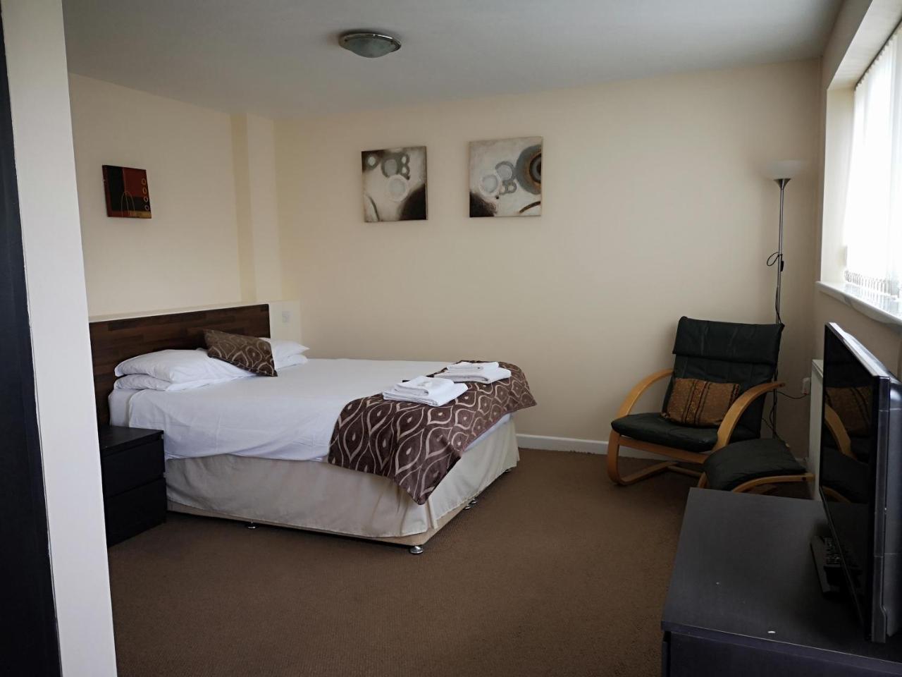 Tadross Hotel Cardiff Exterior photo